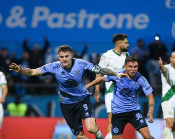 Belgrano superó a Banfield en Córdoba y se ilusiona con las copas