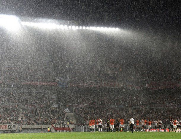 Pronóstico del tiempo del domingo 7 de mayo en el AMBA