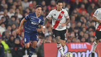 river le gana a gimnasia con un golazo de driussi y se ilusiona con las semis river le gana a gimnasia con un golazo de driussi y se ilusiona con las semis