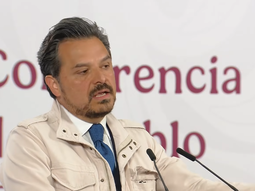 Buenas noticias de Zoé Robledo en la Mañanera de este martes. Buenas noticias de Zoé Robledo en la Mañanera de este martes.