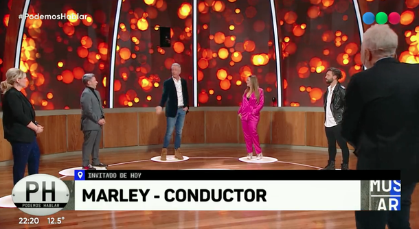 Cómo fue el rating de PH, Podemos Hablar con Marley y Jey Mammón de invitados