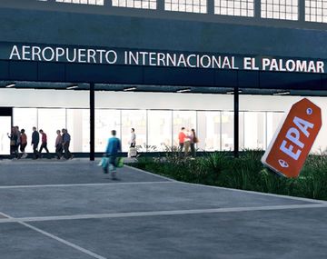 Amplían aún más el horario de prohibición de vuelos nocturnos en el aeropuerto de El Palomar