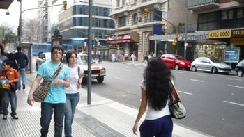 las temperaturas agradables continuaran unos dias mas