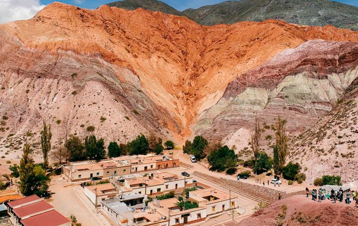 Quebrada de Humahuaca