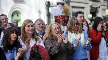 los docentes portenos echados podran volver a sus cargos los docentes portenos echados podran volver a sus cargos
