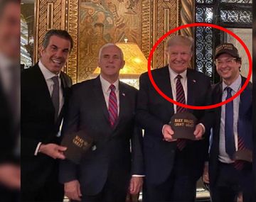 Preocupación en Brasil: un asesor de Bolsonaro tiene coronavirus