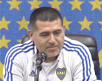 Juan Román Riquelme rompió el silencio y respaldó a Frank Fabra: Es un fuera de serie