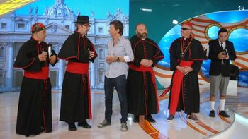el exito de la cumbia papal tuvo su respuesta brasilena el exito de la cumbia papal tuvo su respuesta brasilena