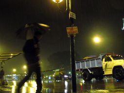 tras una jornada primaveral, llego la lluvia a capital federal tras una jornada primaveral, llego la lluvia a capital federal