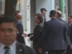 Sorpresiva visita de Milei a A24 fue un desastre en rating: cuánto midió