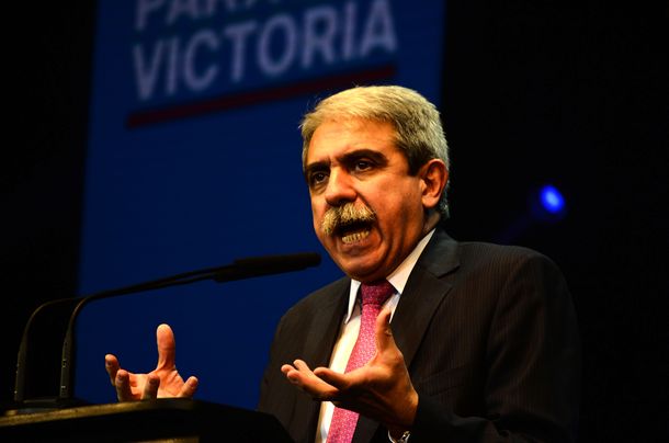 Aníbal Fernández contra la oposición: No propusieron ni una sola idea