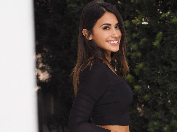 El posteo de Antonela Roccuzzo luego del triunfo de Argentina: Uno más juntos