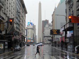 Cambió el pronóstico del tiempo y vuelven las lluvias a Buenos Aires: cuándo y a qué hora