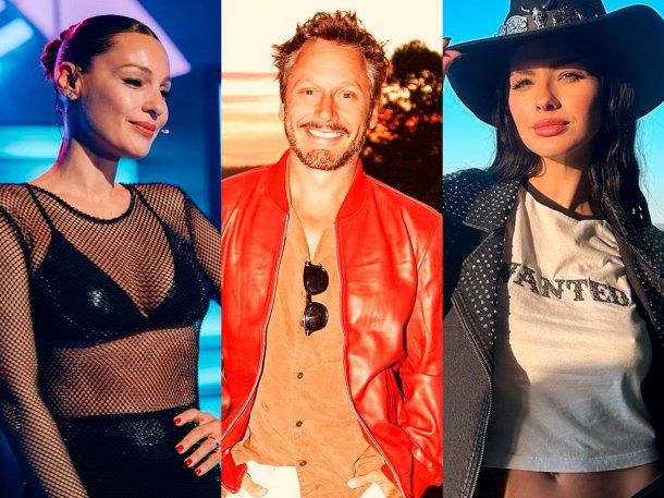 Revelan nuevos detalles de la separación entre Pampita y Benjamín Vicuña