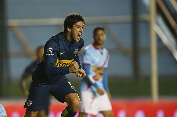 Boca le ganó a Arsenal y alcanzó a San Lorenzo en la cima del torneo
