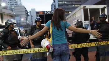 ordenan despliegue militar y policial tras el fallecimiento ordenan despliegue militar y policial tras el fallecimiento
