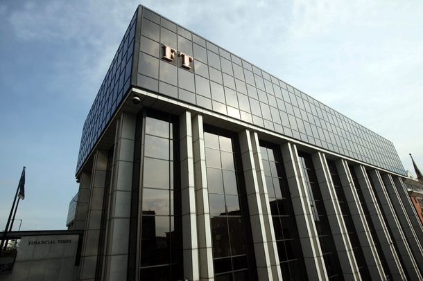 Vendieron el periódico Financial Times por más de 1300 millones de dólares