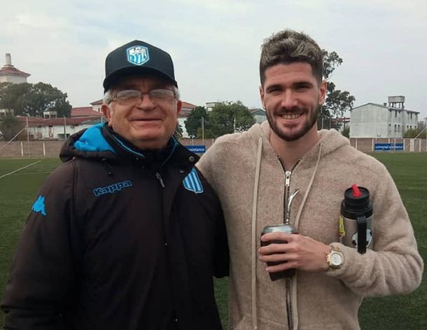 Le robaron al coordinador de las inferiores de Racing: pide ayuda