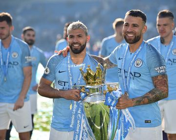 La advertencia de Kun Agüero y Otamendi a Rodri por la que son virales