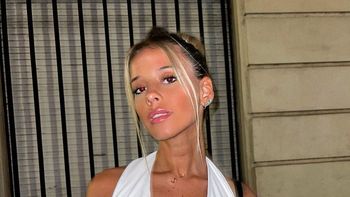 Zoe Bogach, exparticipante de Gran Hermano. Zoe Bogach, exparticipante de Gran Hermano.