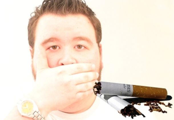 cigarrillo y obesidad