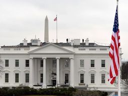 La Casa Blanca tuvo que borrar un tuit luego de que Twitter le agregara contexto