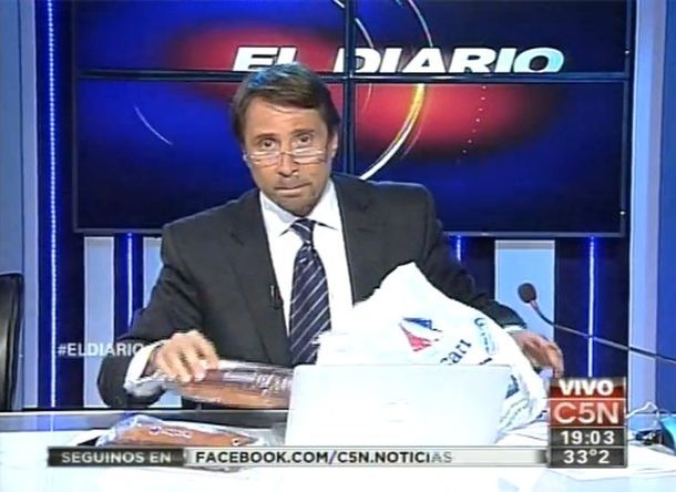 Qué pensará Feinmann de la despenalización del consumo de drogas en el Código Penal