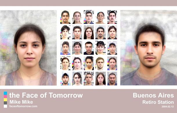 The face of tomorrow2