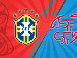 brasil vs. suiza por el grupo f del mundial: horario, formaciones y tv brasil vs. suiza por el grupo f del mundial: horario, formaciones y tv