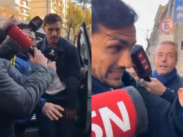 Locura en Boca por Leandro Paredes: se hace la revisión medica para ser nuevo refuerzo