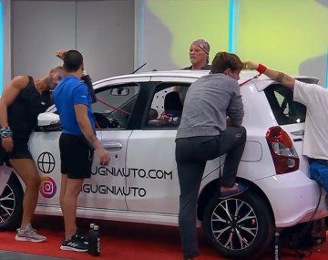 Polémica en Gran Hermano: ¿Nacho hizo trampa en la prueba del auto?