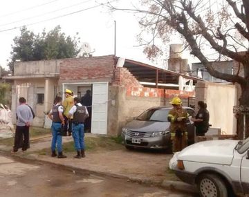 Un hombre mató a su madre, hirió a su ex y a su hija en San Nicolás