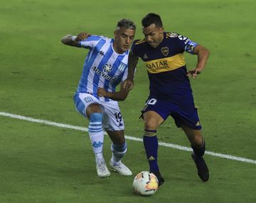 Boca y Racing revelan sus formaciones: dos cambios sorpresa en el equipo de Miguel Russo