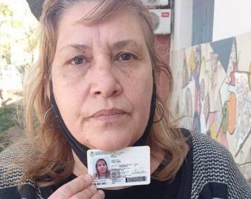 Diana Mabel Bruhin fue a votar y ya le habían usado el DNI