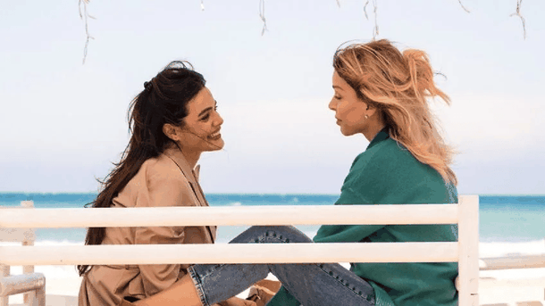 La picante serie italiana que recién se estrenó y promete ser furor.