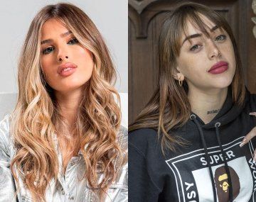 Gran Hermano: Julieta criticó el cuerpo de Nicki Nicole y la liquidaron
