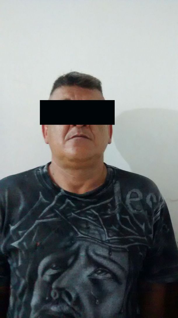 Detienen a acusado de ser uno de los narcos más importantes del país