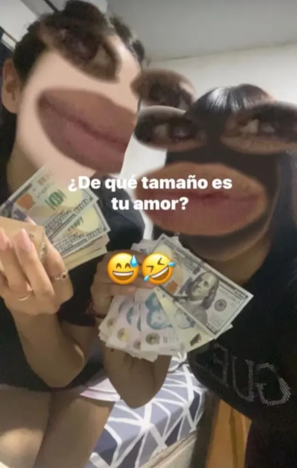 La banda era conocida como las La banda era conocida como las