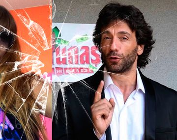 La ruptura del año: Ximena Capristo y Gustavo Conti se separaron