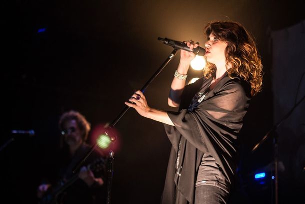 La nueva vida de Romina Gaetani alejada de la actuación