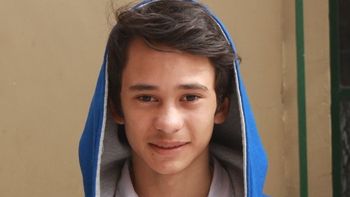 Nahuel López, de 13 años de edad, es intensamente buscado Nahuel López, de 13 años de edad, es intensamente buscado