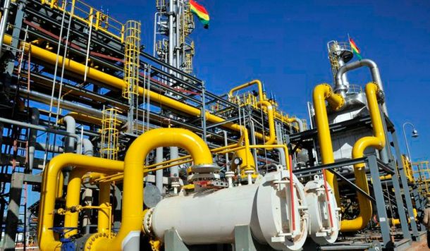 Golpe de Estado en Bolivia: YPFB pide liberarse del cumplimiento de suministro de gas a la Argentina