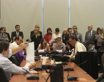 Diputados comienza a debatir el proyecto de Presupuesto 2016