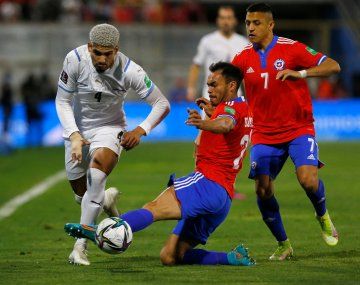 Cómo ver en vivo Uruguay vs Chile por las Eliminatorias Sudamericanas