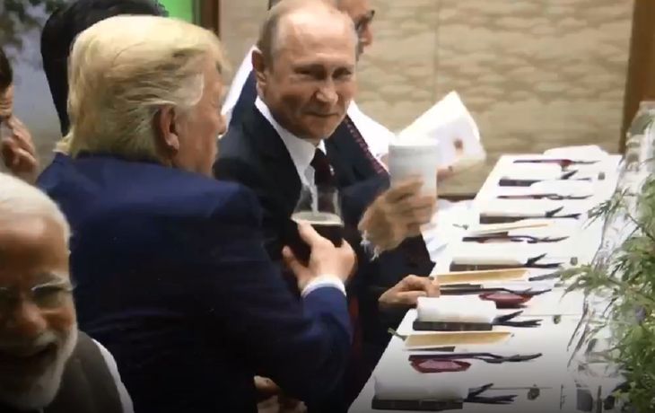 Los graves daños que ocasionaría en el planeta una guerra nuclear entre EE.UU. y Rusia