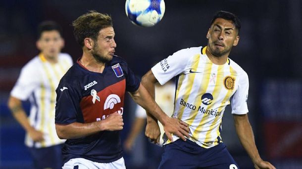 Tigre empató con Rosario Central y sigue sin ganar en la Superliga