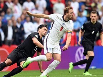 Euro 2020: Inglaterra eliminó a Alemania en los octavos de final