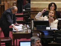 Guillermo Francos no irá este miércoles al Senado y piden su renuncia: Le quedó grande el cargo