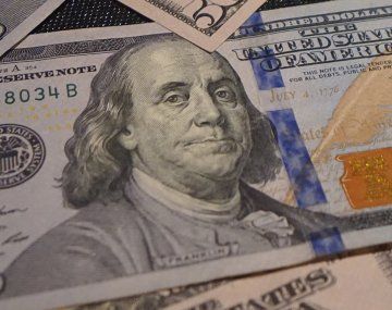 En vivo todo lo que pasa con el dólar blue