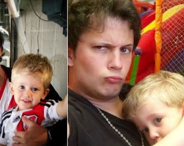 Darío Lopilato habló de la salud de Noah: Era un caso complicado